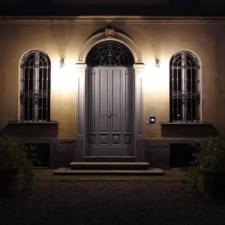 Palazzo Augusto アパート