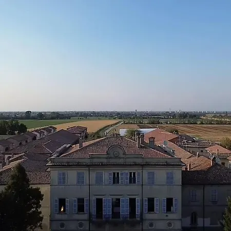 아파트 Palazzo Augusto