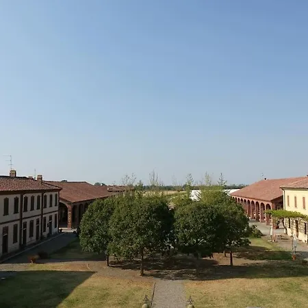 Palazzo Augusto アパート