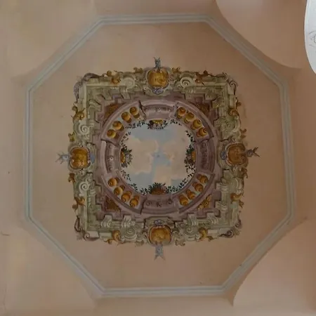 Palazzo Augusto ピアチェンツァ