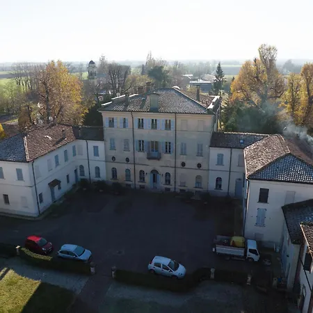 アパート Palazzo Augusto *