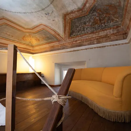 Apartamento Palazzo Augusto *