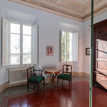 Apartamento Palazzo Augusto *
