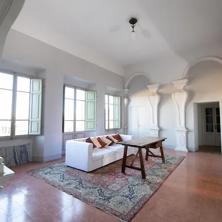Apartamento Palazzo Augusto