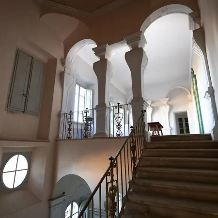 Apartamento Palazzo Augusto