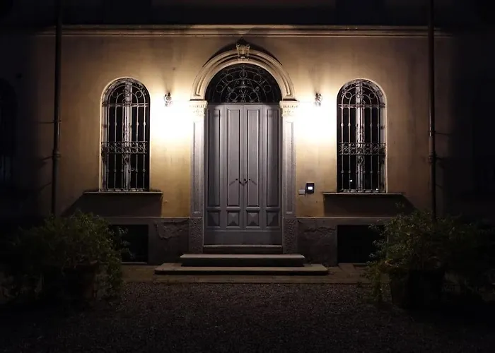 Palazzo Augusto Apartament