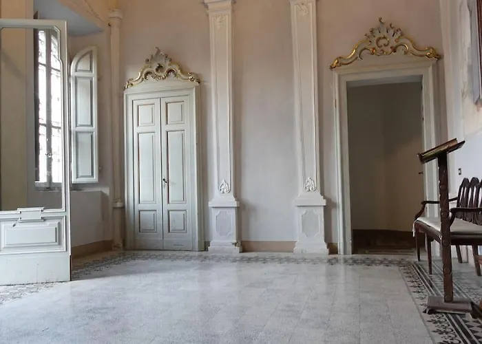 Апартаменты Palazzo Augusto Пьяченца