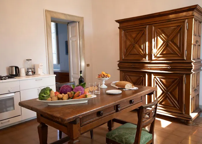 Palazzo Augusto Apartament Piacenza