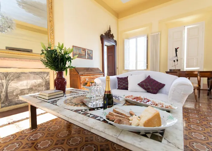 Palazzo Augusto Пьяченца