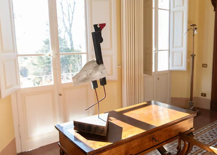 Palazzo Augusto Apartament *