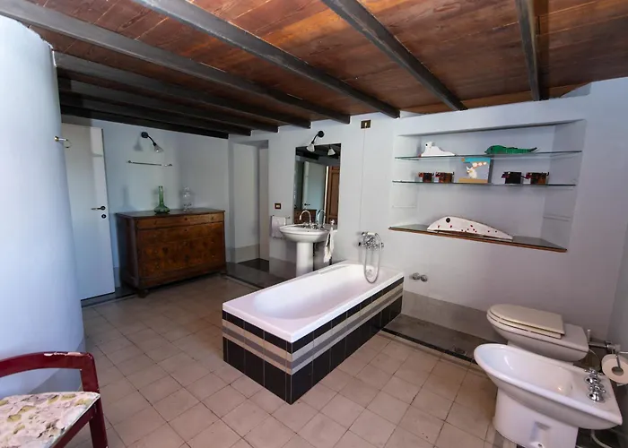 Apartament Palazzo Augusto *