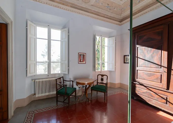 Apartament Palazzo Augusto *