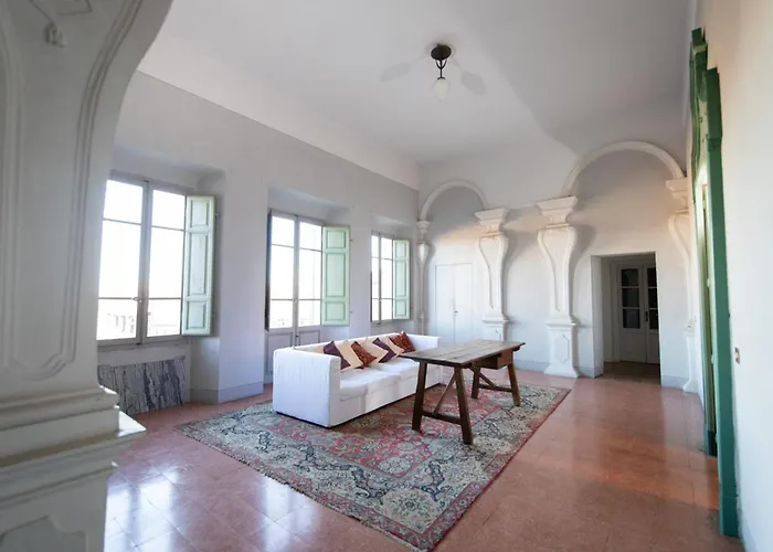 Apartament Palazzo Augusto