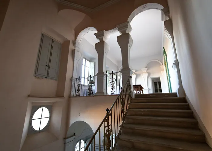 Апартаменты Palazzo Augusto