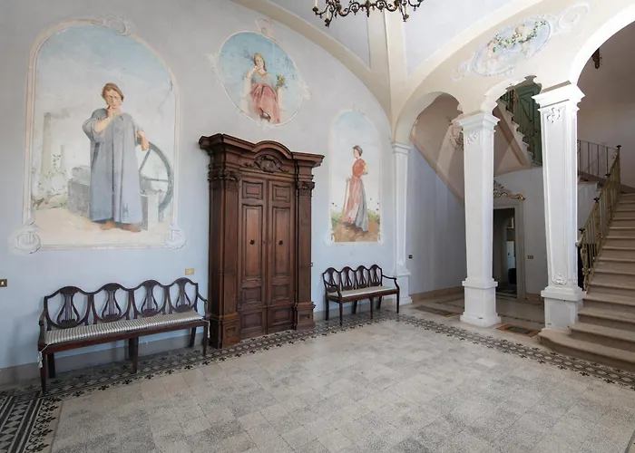 Апартаменты Palazzo Augusto *